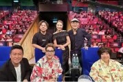 肥妈爆料中年好声音视频,激情四溢的舞台对决